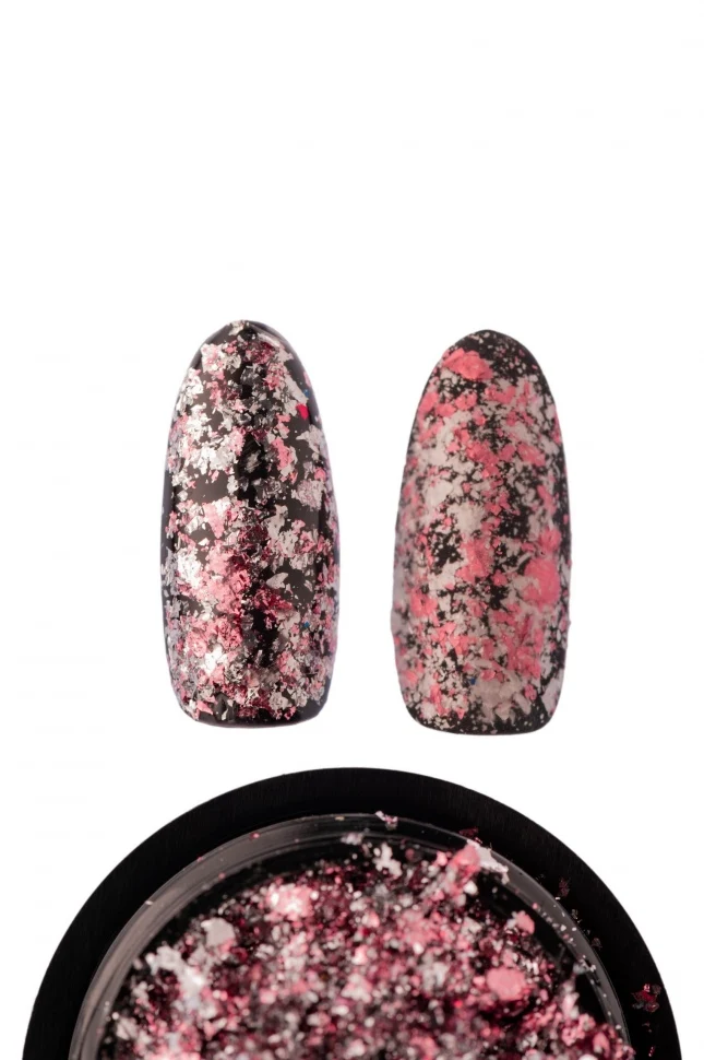 Glitter Chameleon Folie (Хлопья ЮККИ) Nr. 2 von Trendy Nails