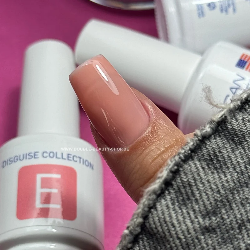 E - Color Gel Disguise Collection 15ml AMERICAN CREATOR