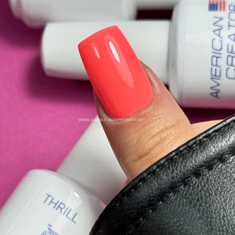 Thrill - Color Gel 15ml AMERICAN CREATOR