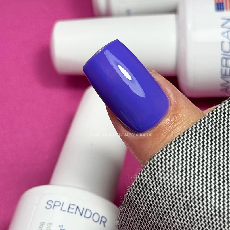 Splendor - Color Gel 15ml AMERICAN CREATOR