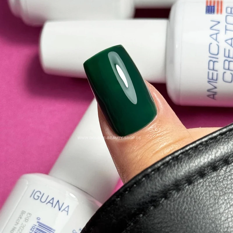 Iguana - Color Gel 15ml AMERICAN CREATOR