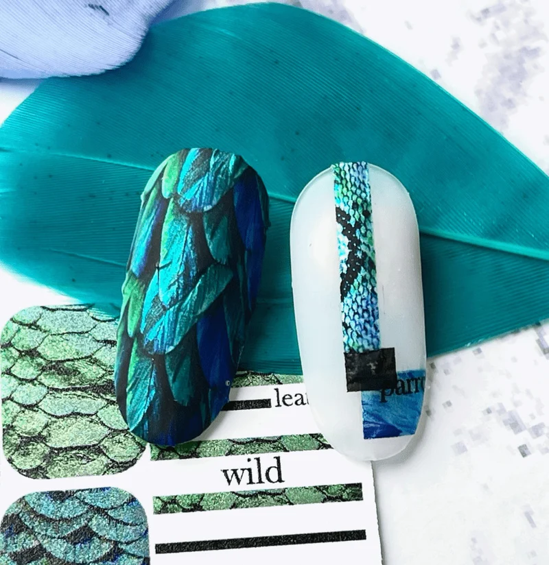 LUX 12 - IBDI NAILS