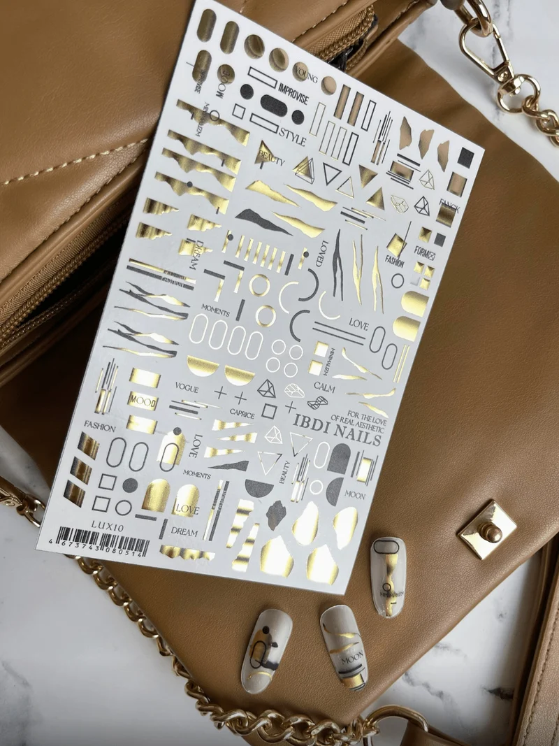 LUX 10 - IBDI NAILS
