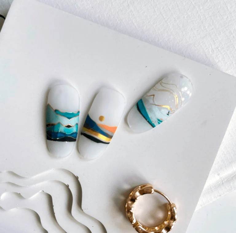 LUX 09 - IBDI NAILS