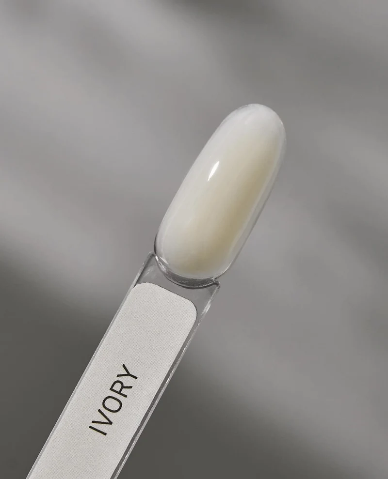 IVORY - Tint Base Coat 15ml HEYLOVE