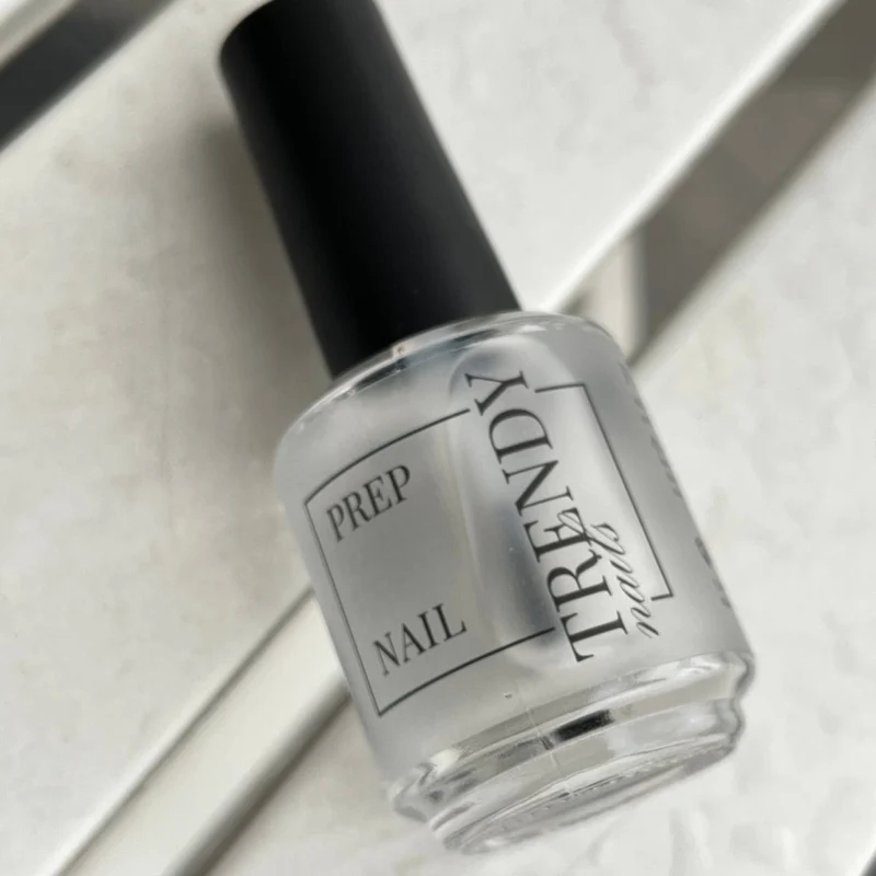 Dehydrator Prep Nail 15ml von Trendy Nails (TPO-free)