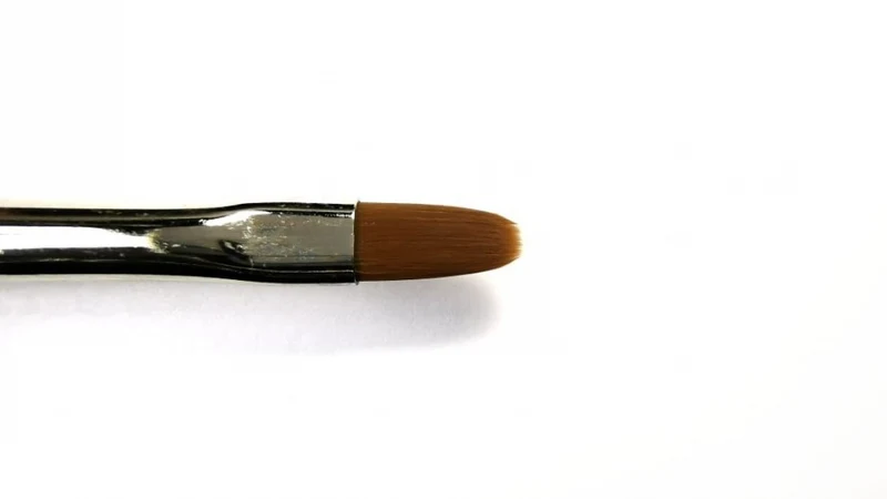 Roubloff Pinsel für Gel Modellage GN33R Gr. 3-7