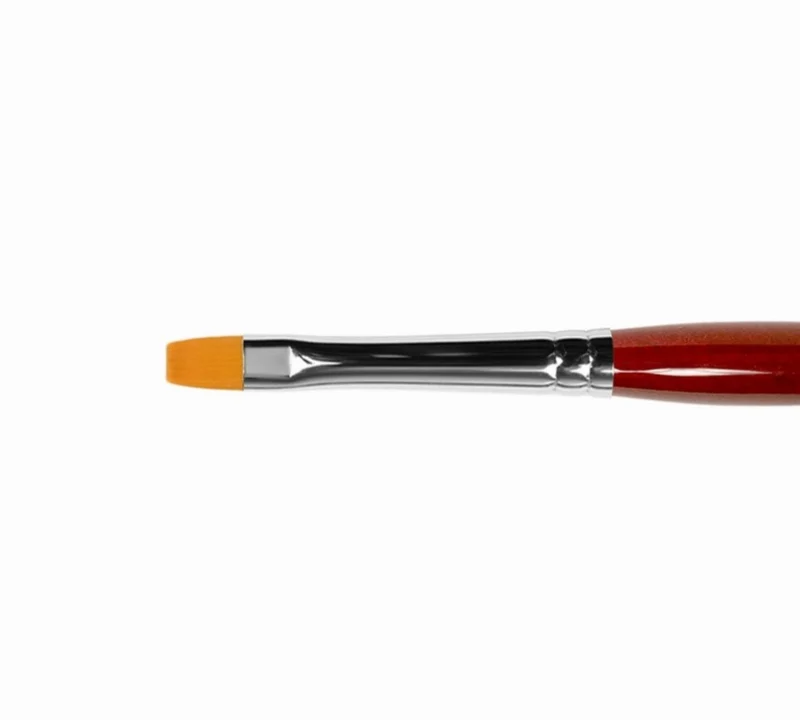 Roubloff Pinsel für Gel Modellage GC23R Gr. 4-8