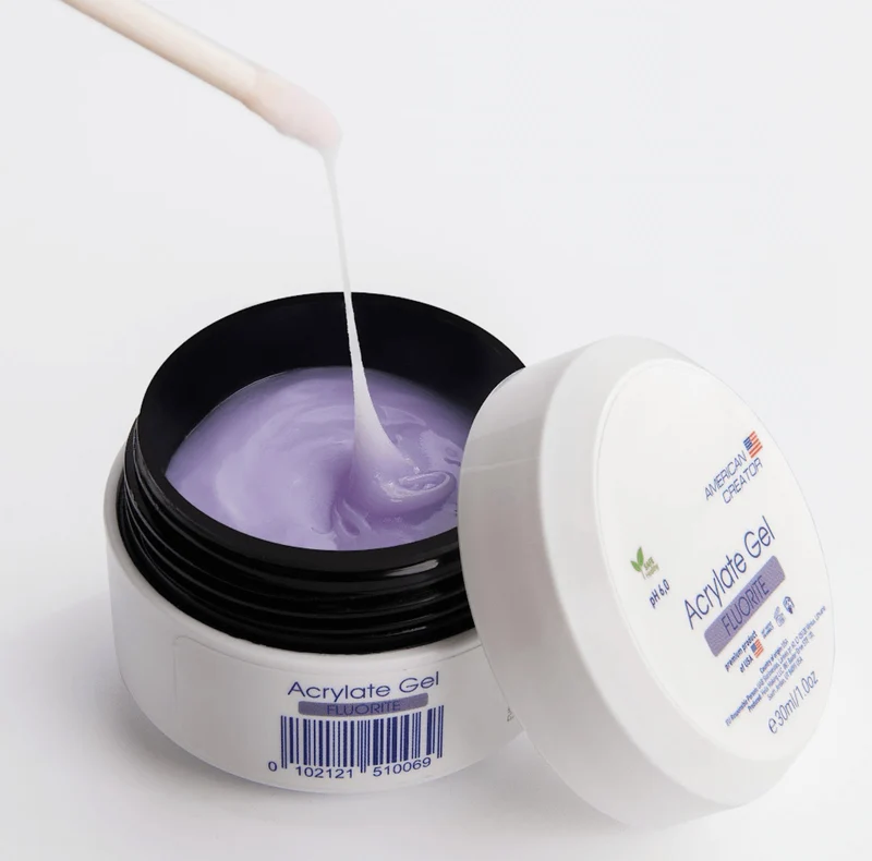 FLUORITE - Acrylate Gel (Acrylgel) 30ml AMERICAN CREATOR