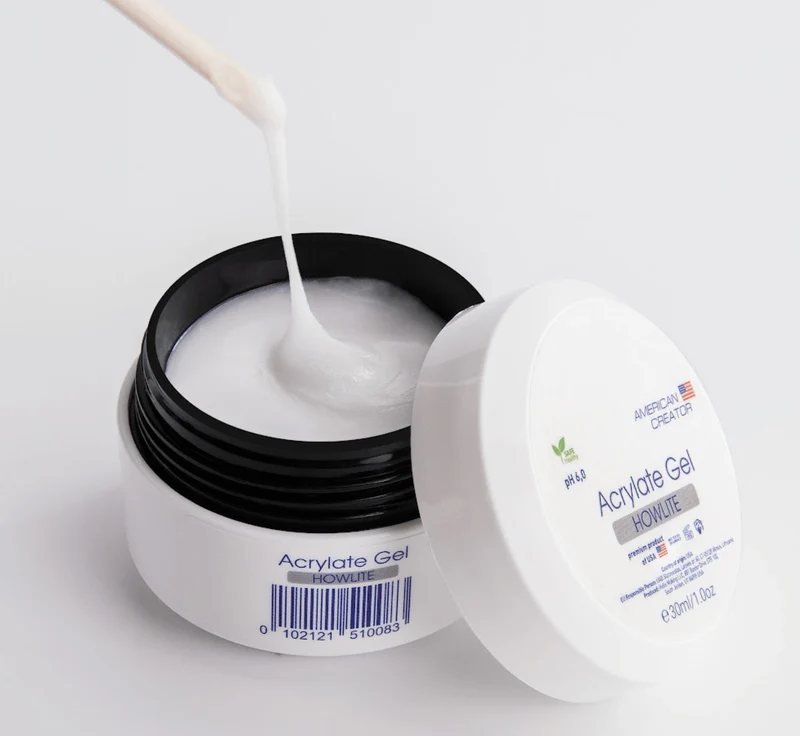 HOWLITE - Acrylate Gel (Acrylgel) 30ml AMERICAN CREATOR