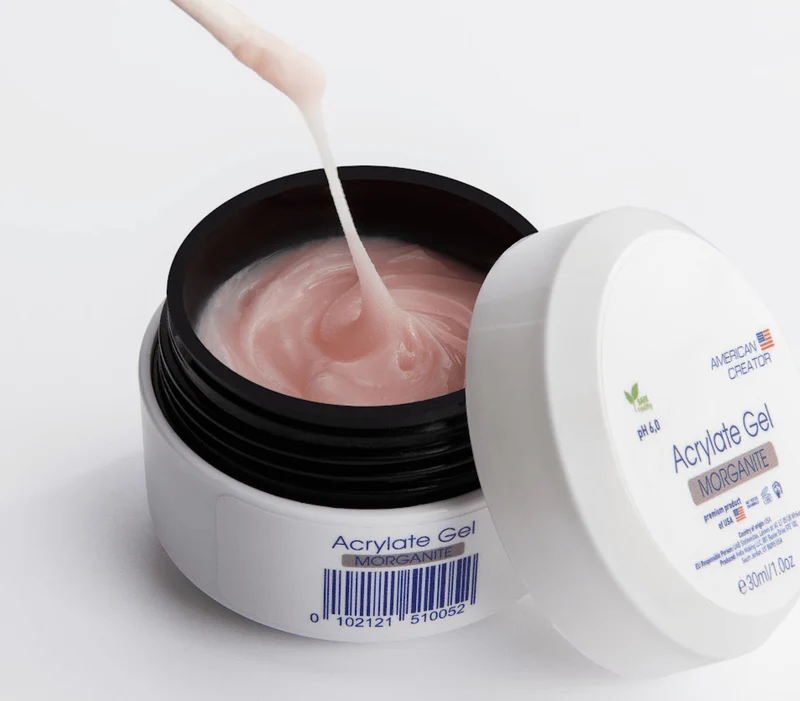 MORGANITE - Acrylate Gel (Acrylgel) 30ml AMERICAN CREATOR