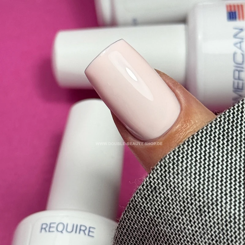 Require - Color Gel 15ml AMERICAN CREATOR