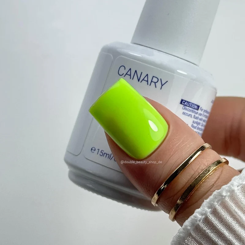 Canary - Color Gel 15ml AMERICAN CREATOR