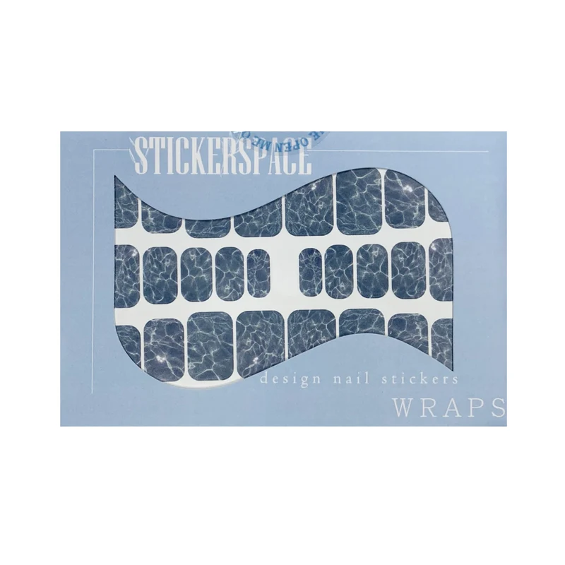 Pure - Nail Wraps StickerSpace