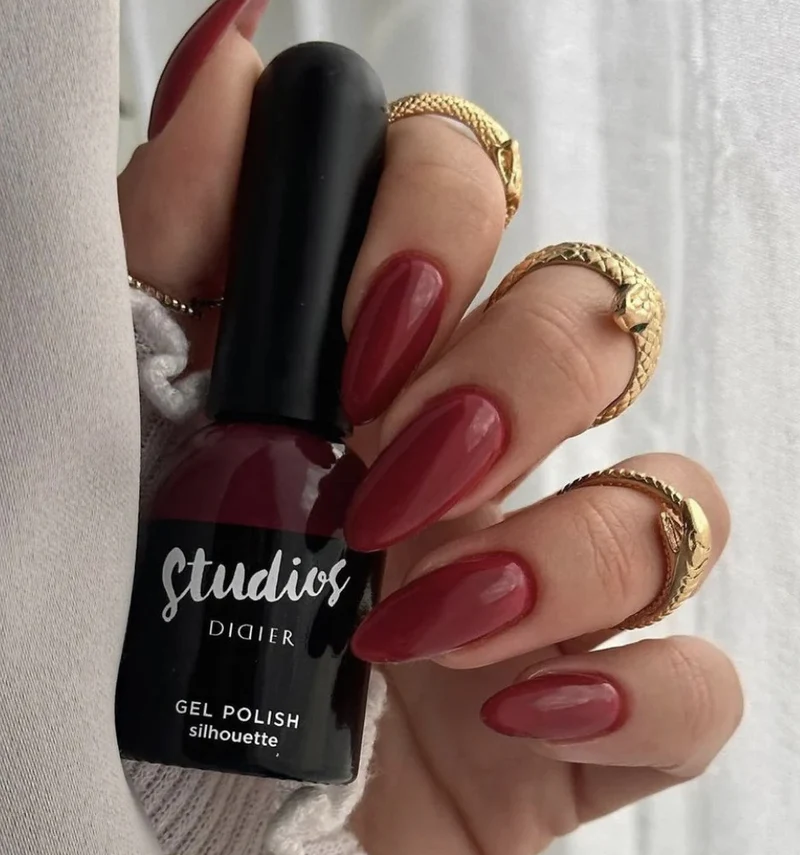 SILHOUETTE — UV Nagellack 8 ml DIDIER LAB