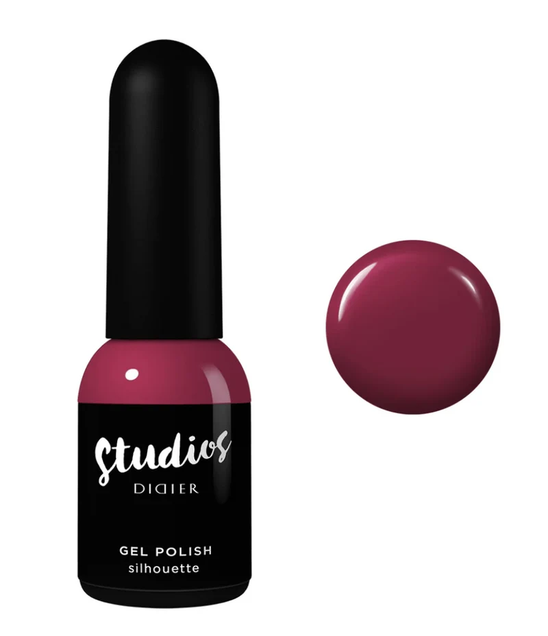 SILHOUETTE — UV Nagellack 8 ml DIDIER LAB