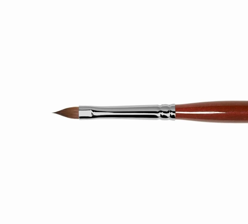Roubloff Pinsel für Gel Modellage GK93R Gr. 2-5