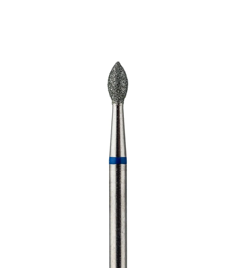 Fräseraufsatz Diamant Bit mittel in verschiedenen Größen (kurze Flamme) von VladMiWa