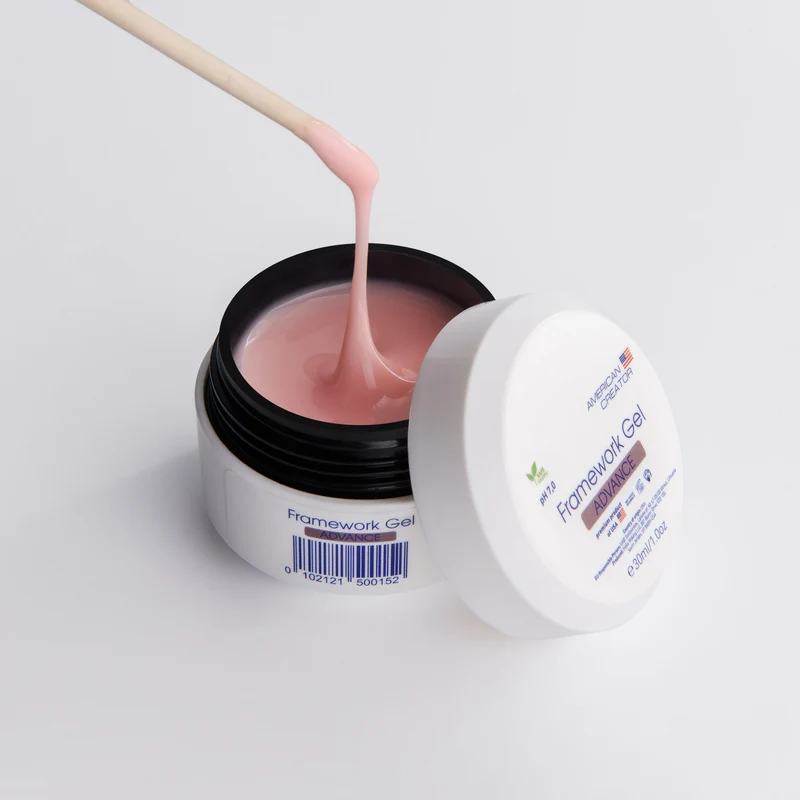 ADVANCE - NO FILE FRAMEWORK GEL 30ml AMERICAN CREATOR