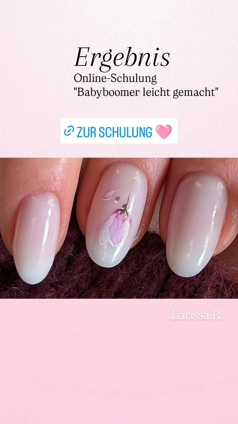 ONLINE Schulung "BABYBOOMER - LEICHT GEMACHT"
