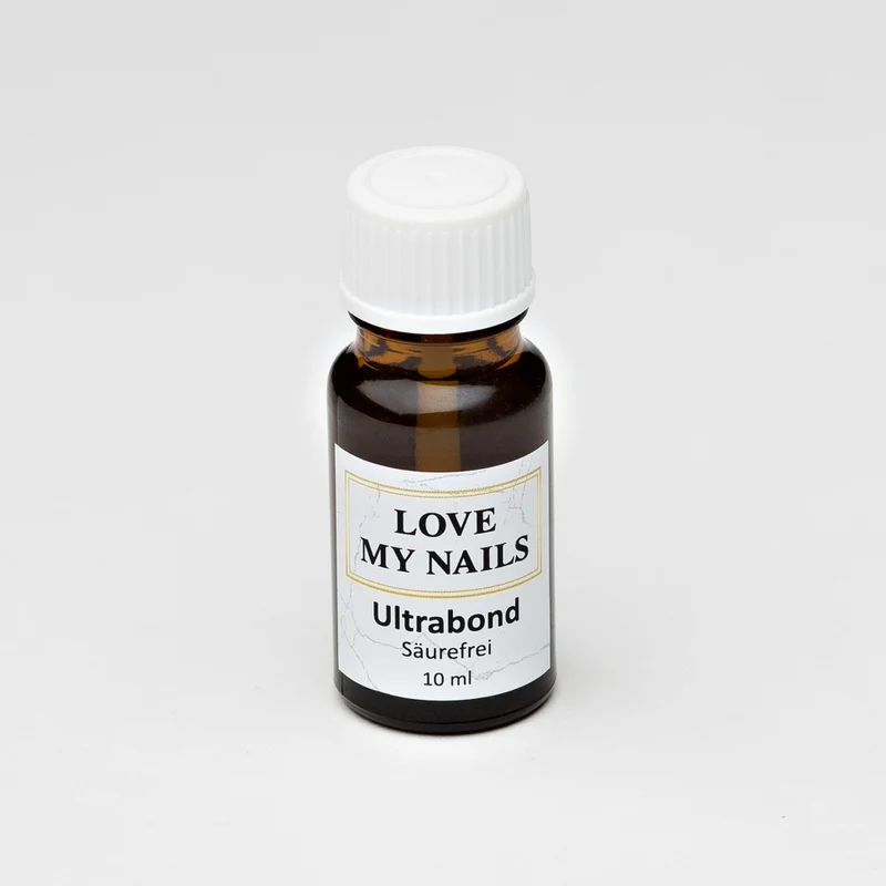 Ultrabond Haftmittel (säurefrei) 10/ml12ml von Love my Nails