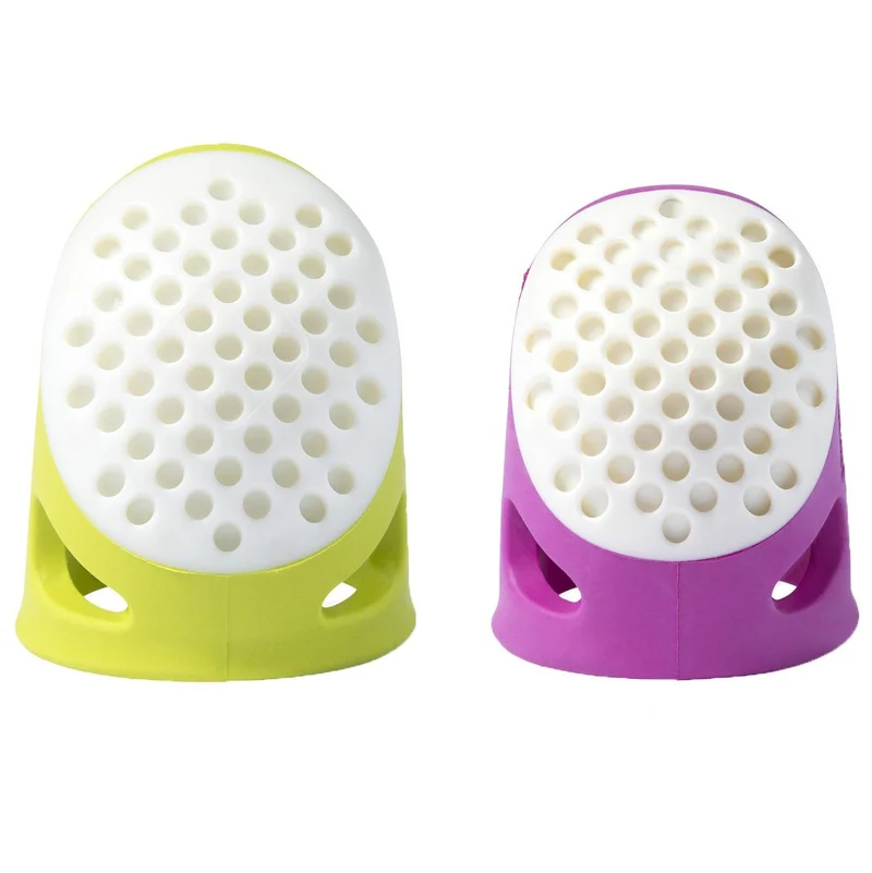 Ergonomischer Fingerhut