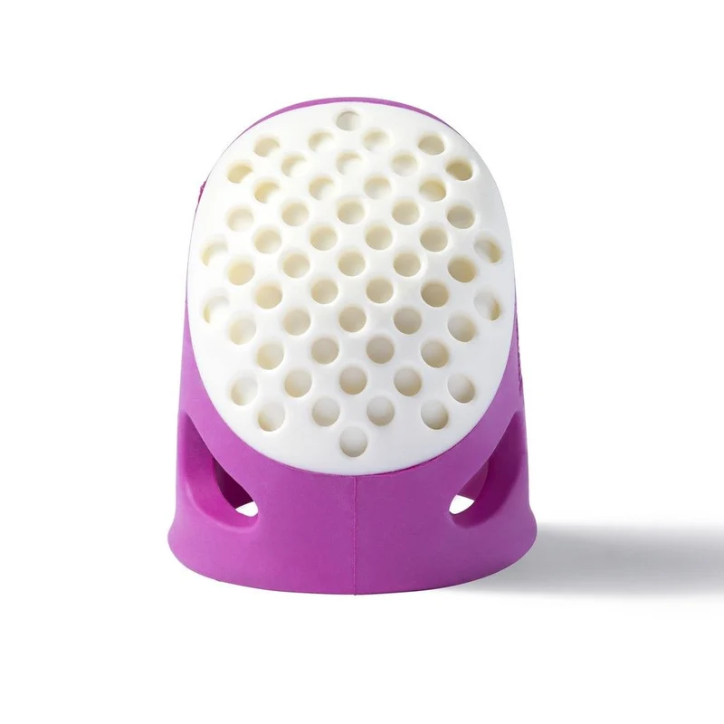 Ergonomischer Fingerhut