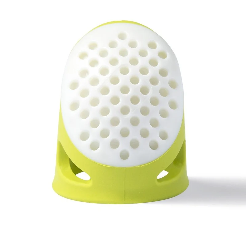 Ergonomischer Fingerhut