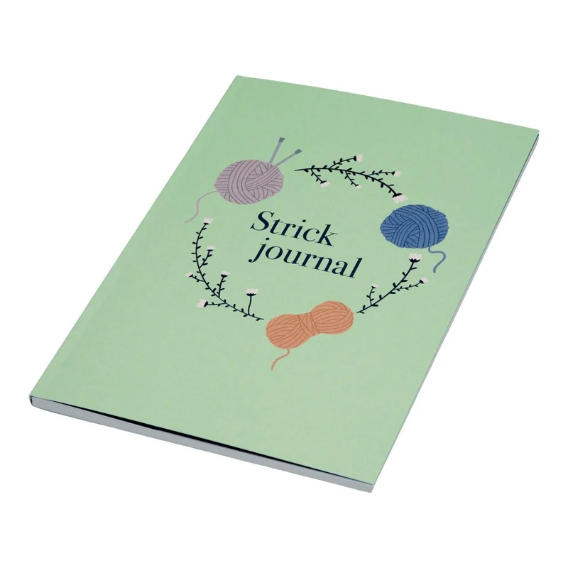 Strickjournal