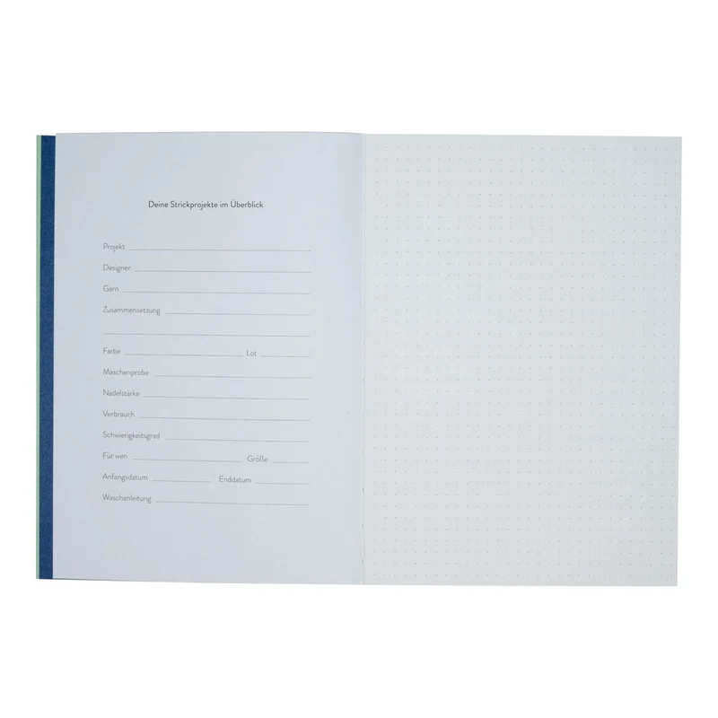 Strickjournal