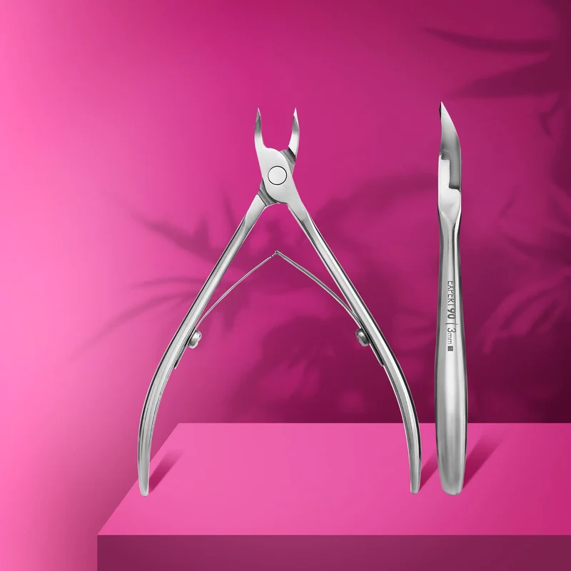 Professionelle Nagelhautzange EXPERT 90 (3-9mm)