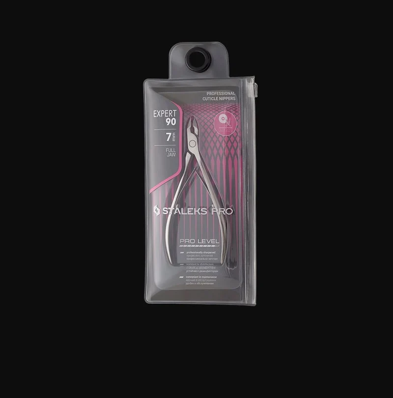 Professionelle Nagelhautzange EXPERT 90 (3-9mm)