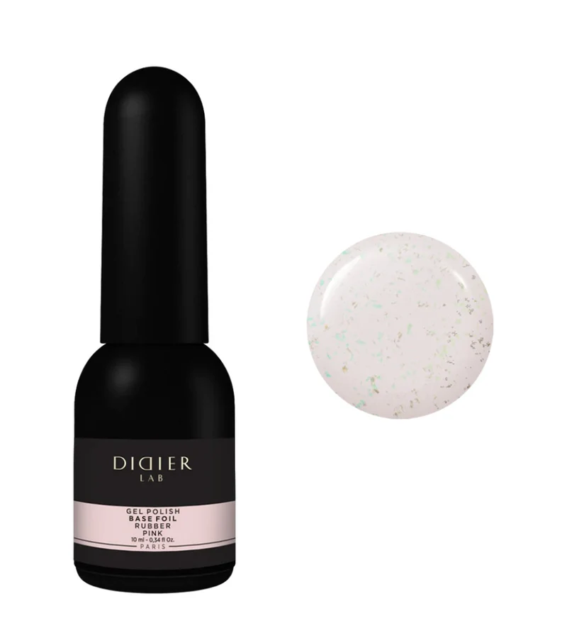 FOIL PINK - RUBBER BASE FOIL 10 ml DIDIER LAB