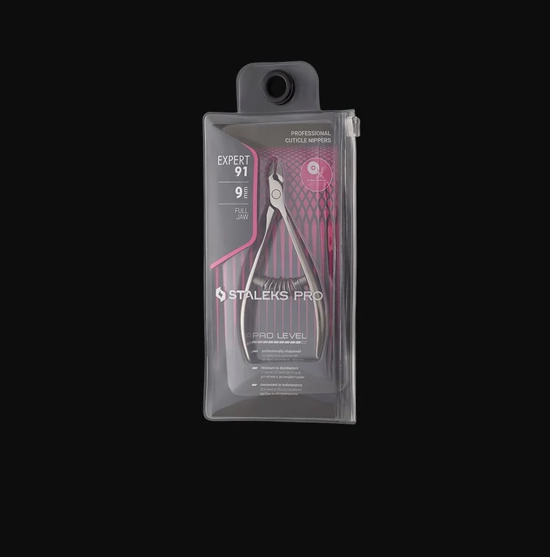 Professionelle Nagelhautzange EXPERT 91 (3-9mm)
