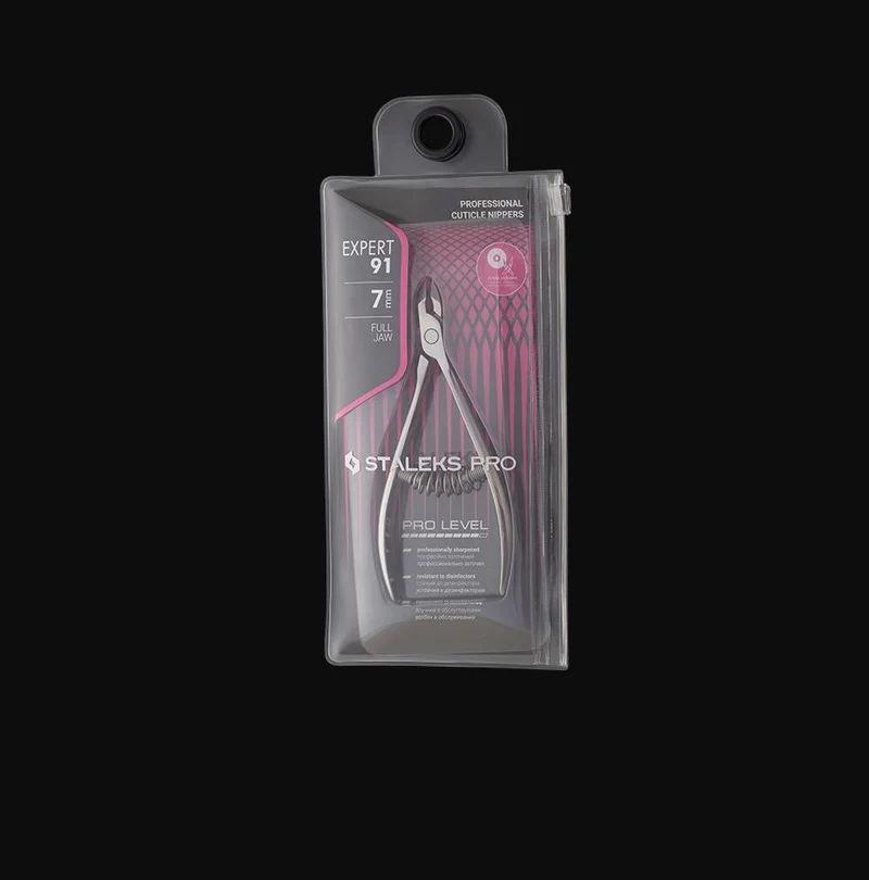 Professionelle Nagelhautzange EXPERT 91 (3-9mm)