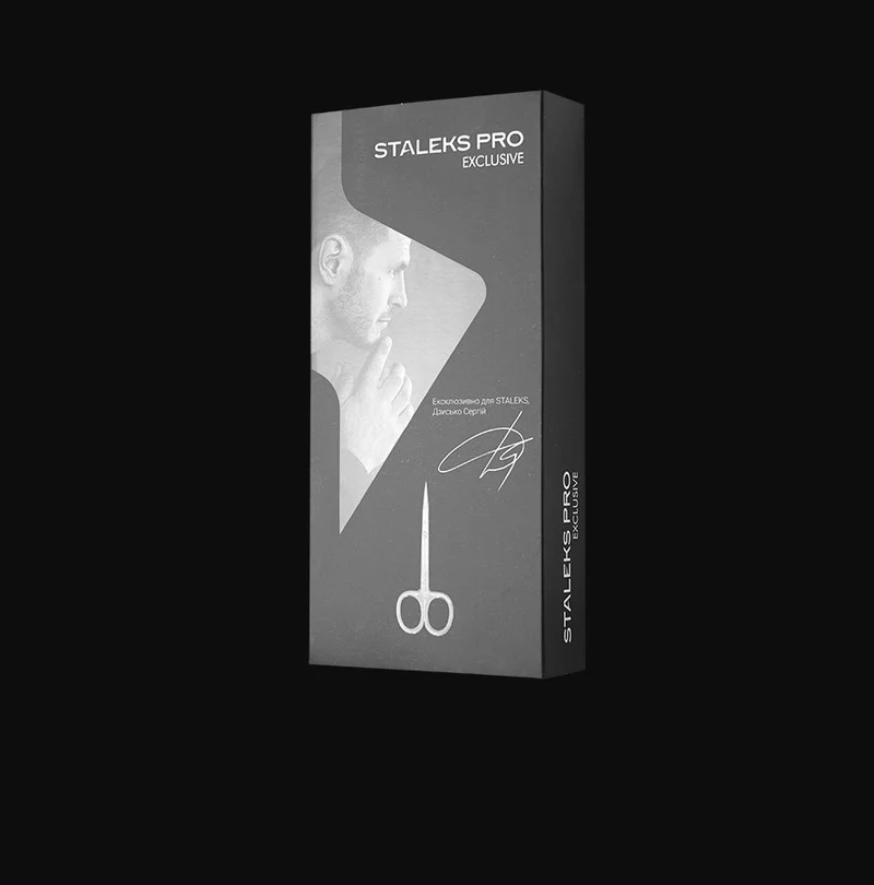 Professionelle Nagelhautschere EXCLUSIVE 20 TYPE 1 (Magnolia)
