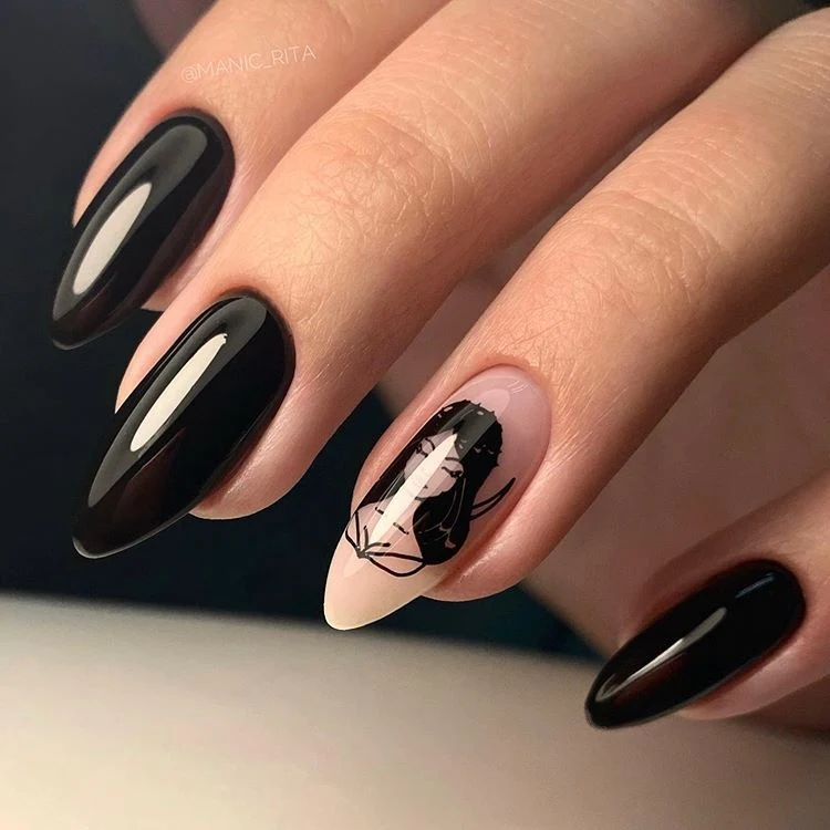 Stamping Platte Schablone Nr. 045 von Swanky