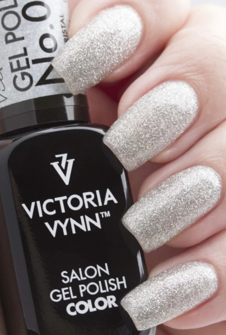 055 Silver Cristal - Gel polish 8ml VICTORIA VYNN