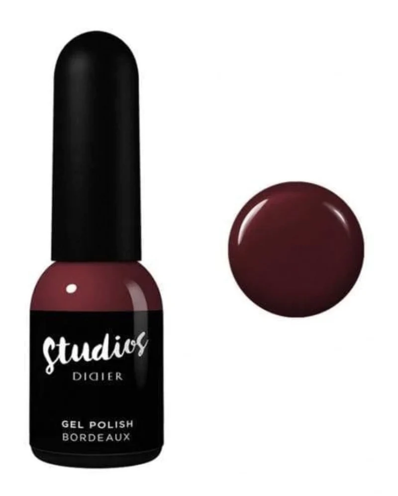 BORDEAUX — UV Nagellack 8 ml STUDIOS DIDIER