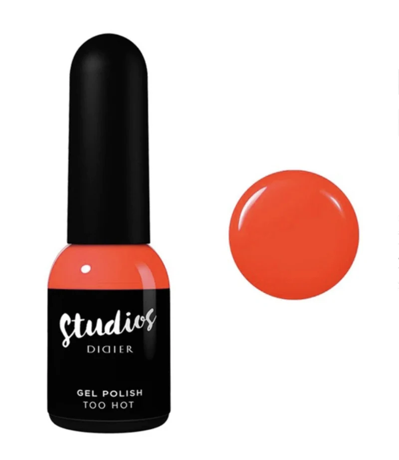 TOO HOT — UV Nagellack 8 ml STUDIOS DIDIER