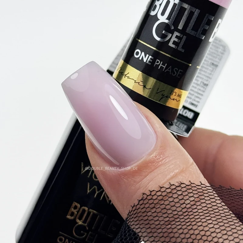 CANDY PINK - Bottle Gel One Phase 15ml VICTORIA VYNN