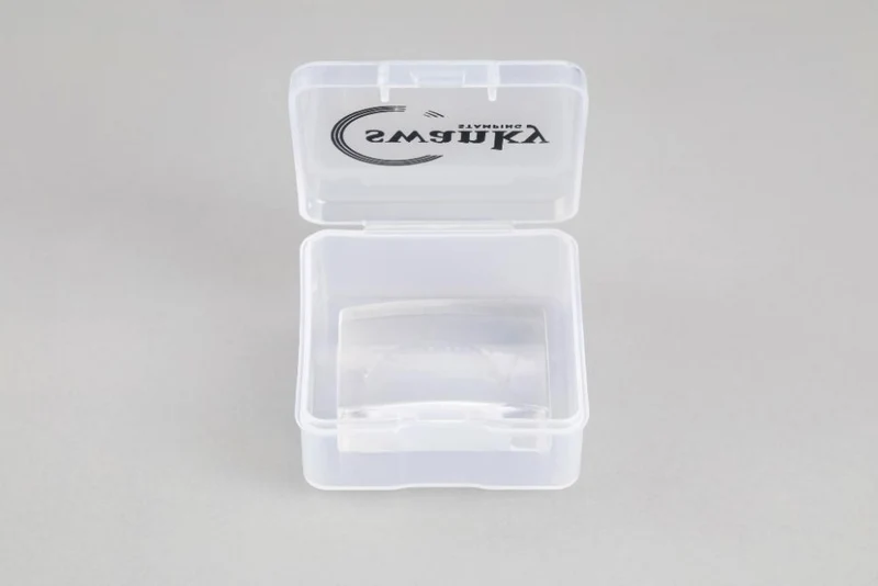 Swanky Stamping, Ersatzkissen für rechteckigen Stamping