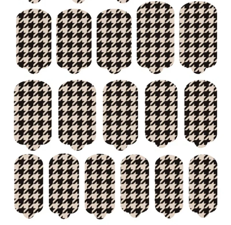 Nagelfolie Classic - Nail Wraps by Provocative Nails