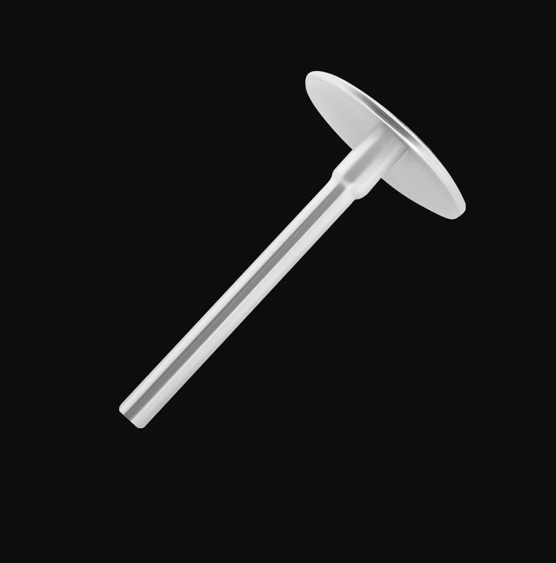 Set Untersatz Disk Schirm PODO DISC S, M, L STALEKS PRO