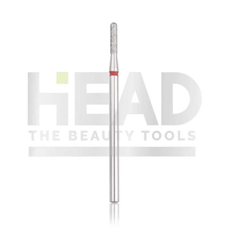 Fräseraufsatz Diamant Bit mittel Ø 1,8 mm HBD-141RD 018