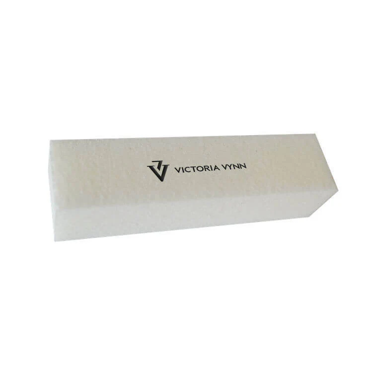 Schleifblock Weiss 120 (Buffer Polierer) VICTORIA VYNN