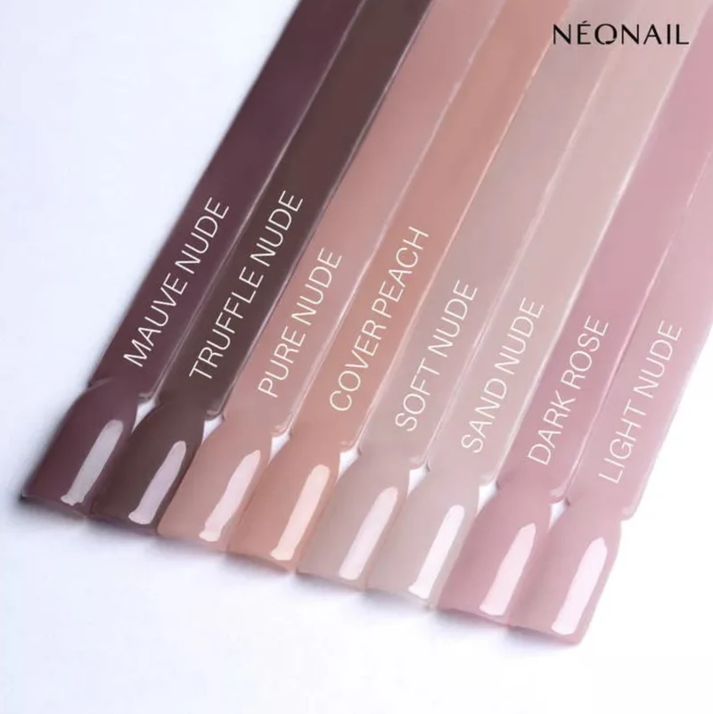 LIGHT NUDE — Cover Base Protein (Base Coat) 7,2 ml Neonail