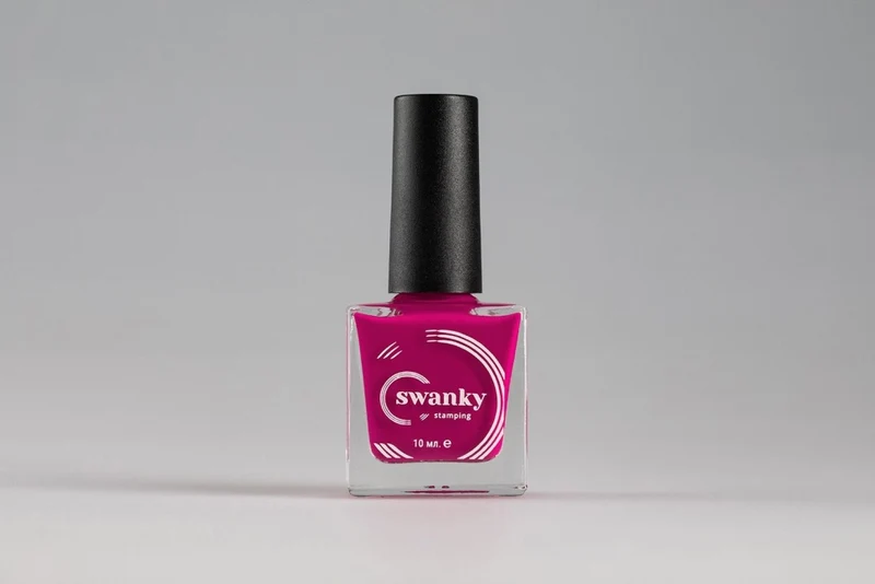 Stampinglack rosa Nr. 005 von Swanky