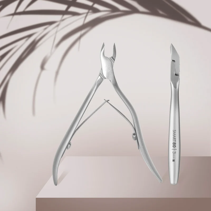 Professionelle Nagelhautzange SMART 80 (3-7mm)