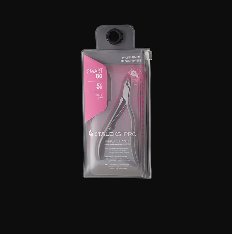 Professionelle Nagelhautzange SMART 80 (3-7mm)